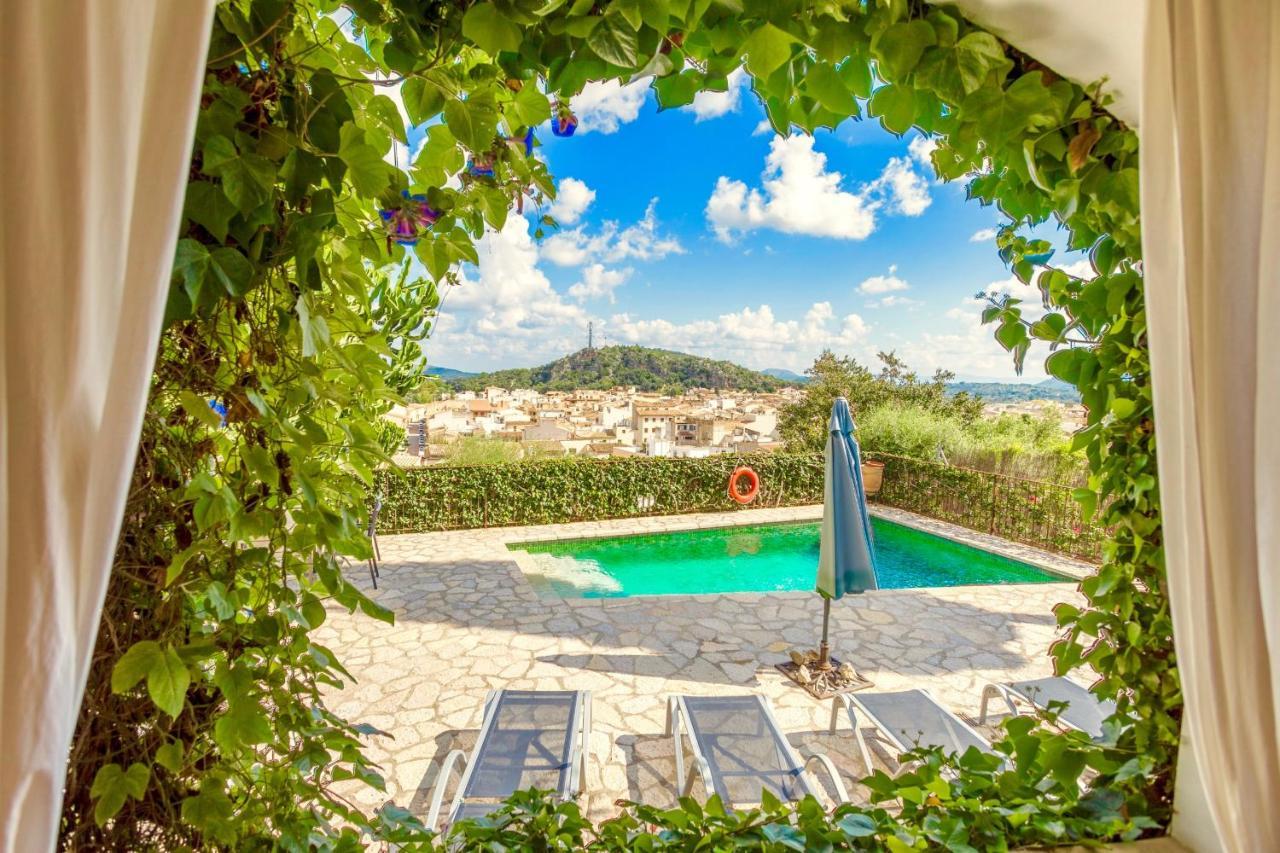 Villa Calvario By Sealand Villas Pollença Екстериор снимка