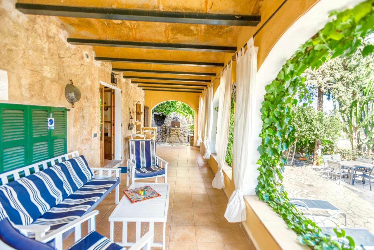 Villa Calvario By Sealand Villas Pollença Екстериор снимка