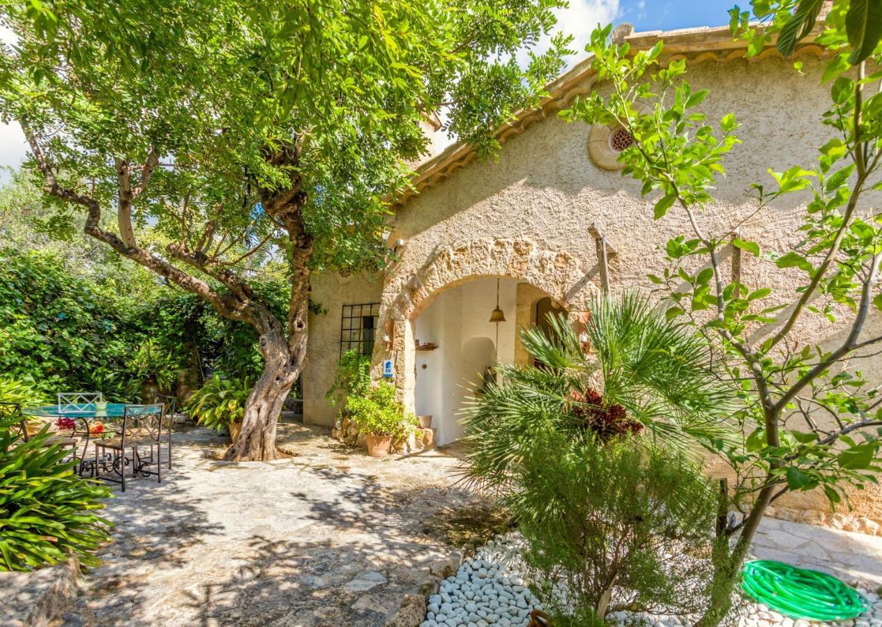 Villa Calvario By Sealand Villas Pollença Екстериор снимка