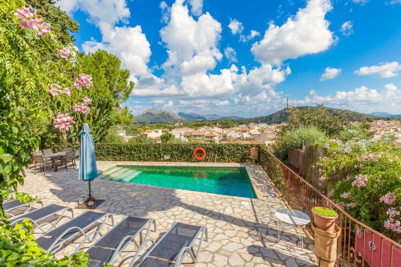 Villa Calvario By Sealand Villas Pollença Екстериор снимка