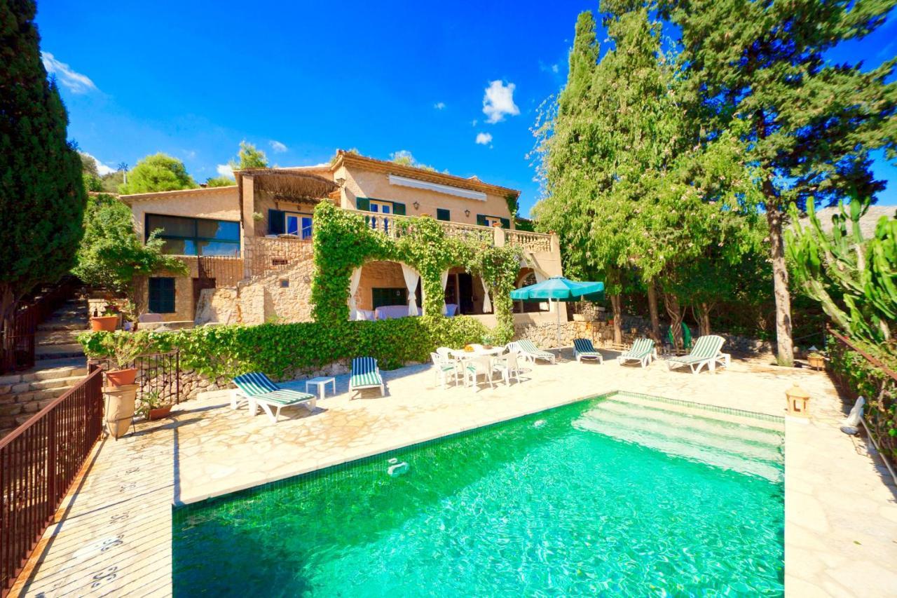 Villa Calvario By Sealand Villas Pollença Екстериор снимка