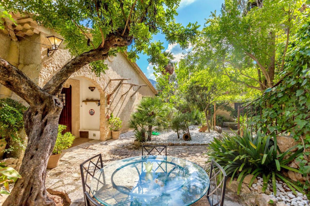 Villa Calvario By Sealand Villas Pollença Екстериор снимка