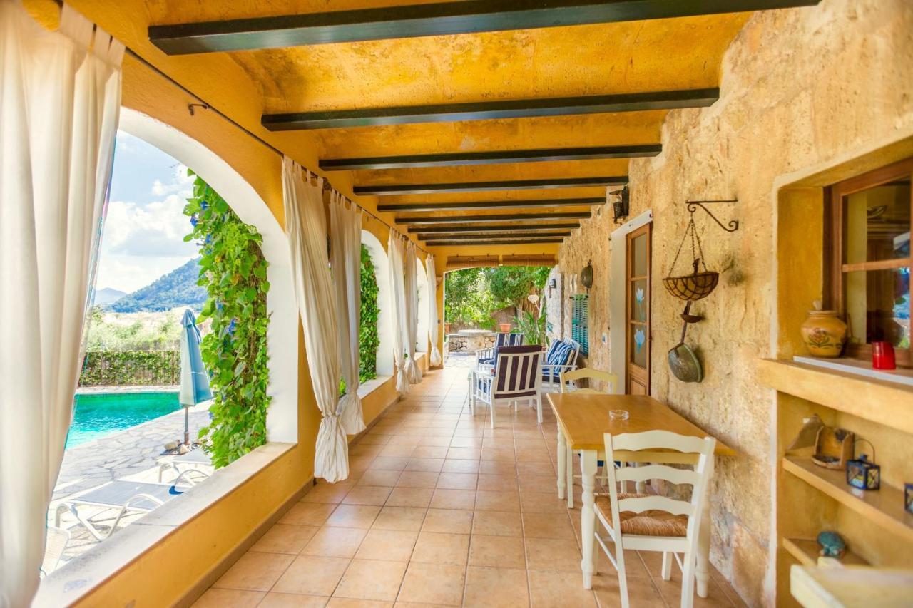 Villa Calvario By Sealand Villas Pollença Екстериор снимка