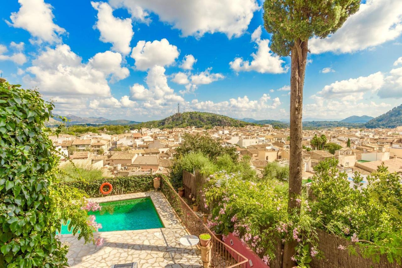 Villa Calvario By Sealand Villas Pollença Екстериор снимка