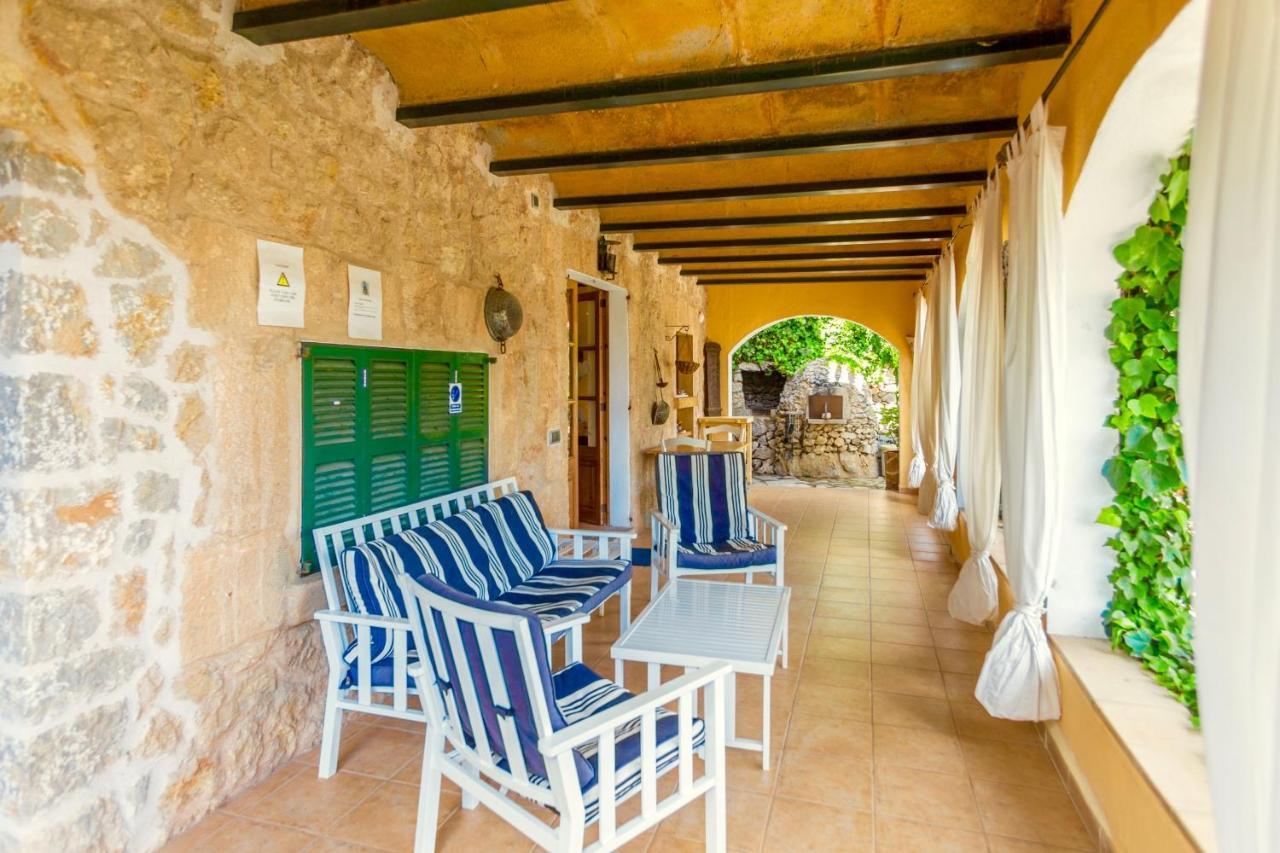 Villa Calvario By Sealand Villas Pollença Екстериор снимка