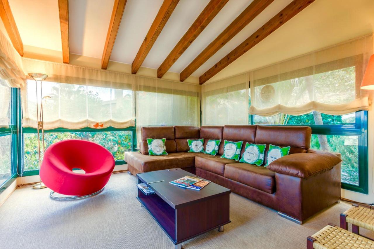 Villa Calvario By Sealand Villas Pollença Екстериор снимка