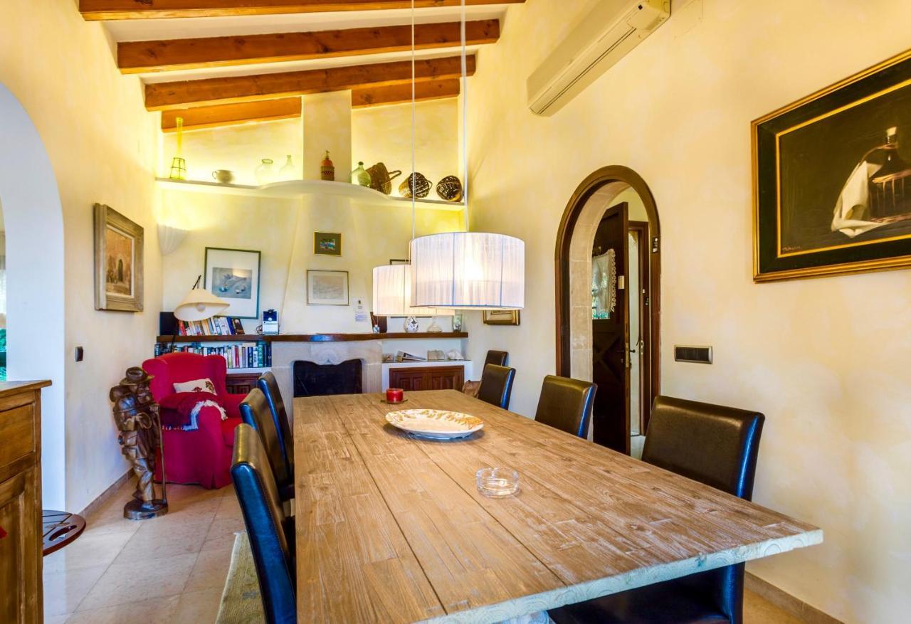 Villa Calvario By Sealand Villas Pollença Екстериор снимка