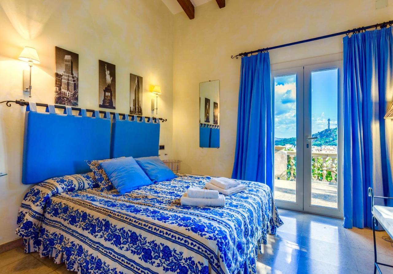 Villa Calvario By Sealand Villas Pollença Екстериор снимка