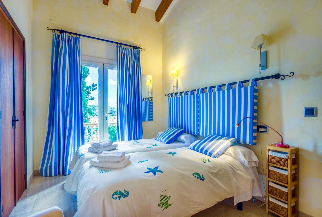 Villa Calvario By Sealand Villas Pollença Екстериор снимка
