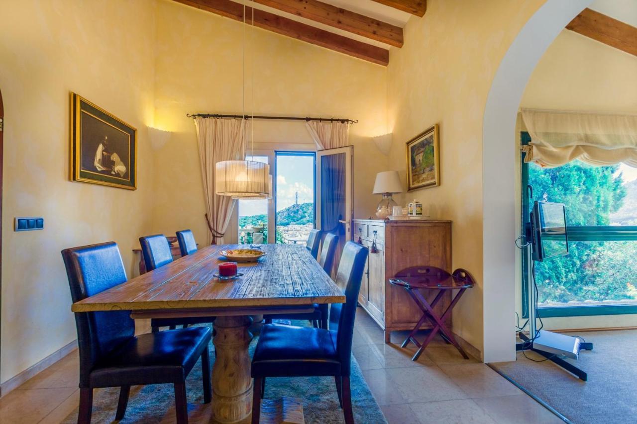 Villa Calvario By Sealand Villas Pollença Екстериор снимка